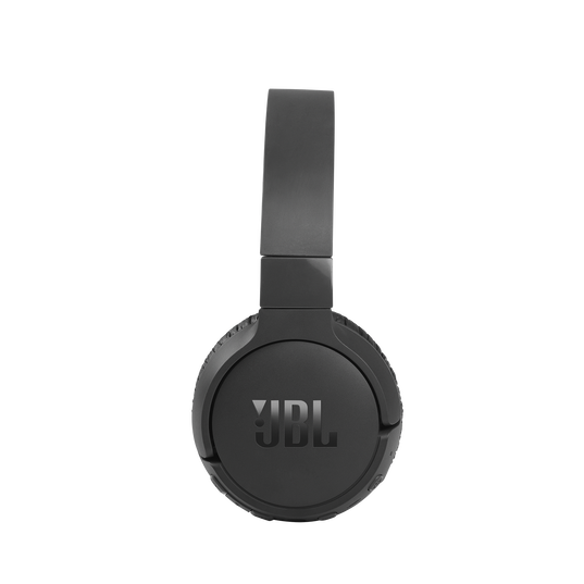 JBL Tune 660NC - Black - Wireless, on-ear, active noise-cancelling headphones. - Detailshot 1